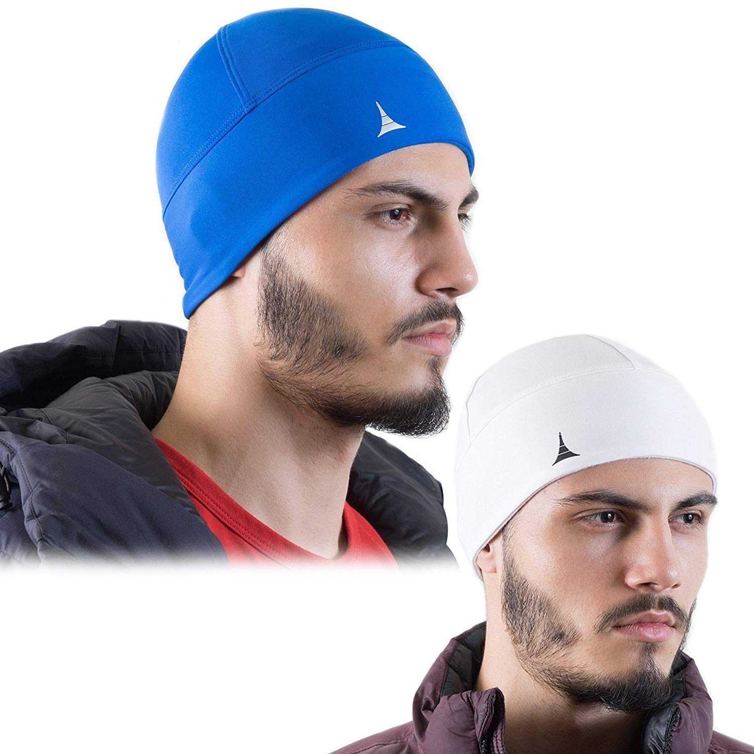 helmet liner 骷髅头帽子无檐小便帽. 终极保暖性能,吸湿排汗.